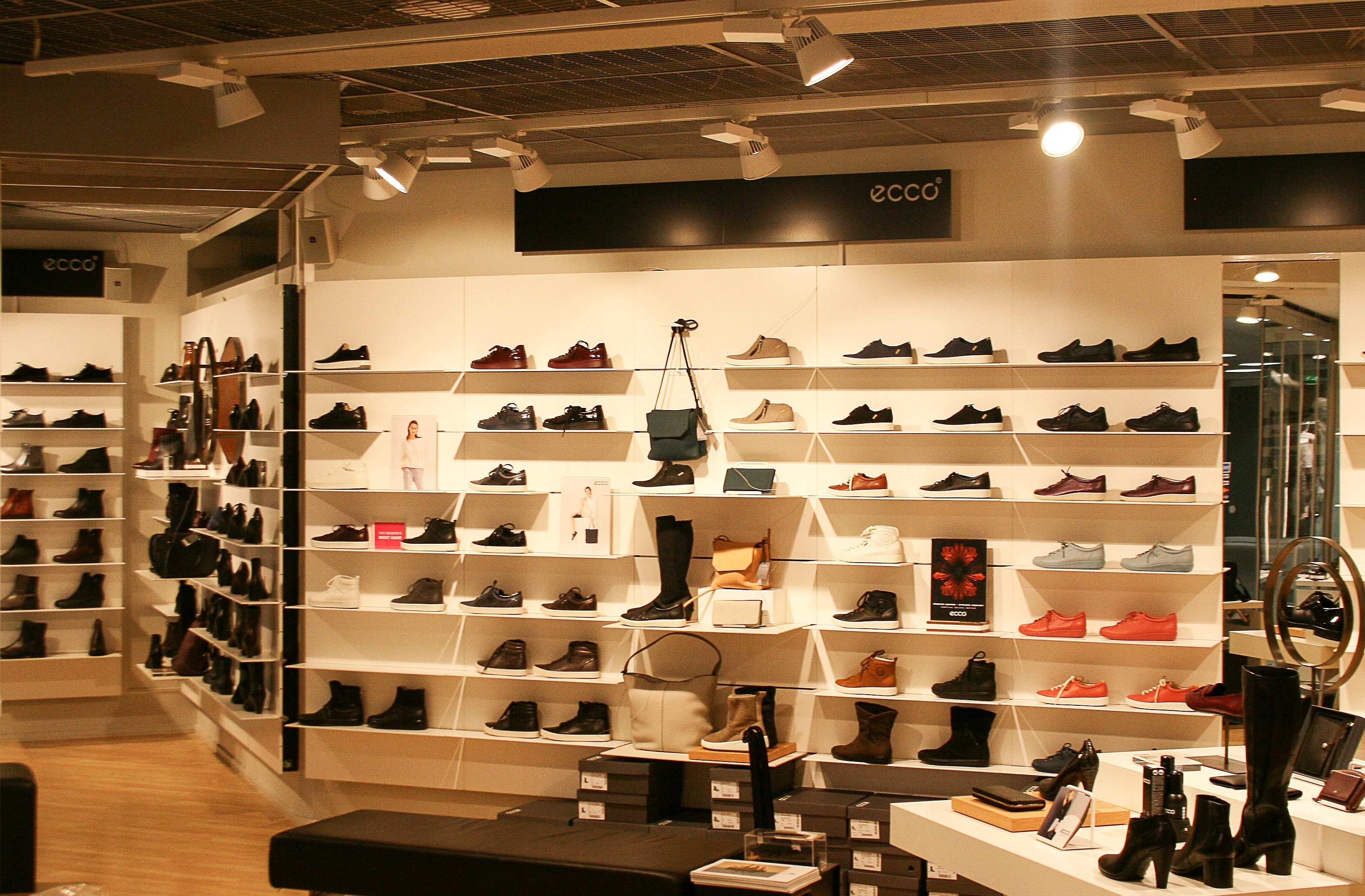 ecco stores london